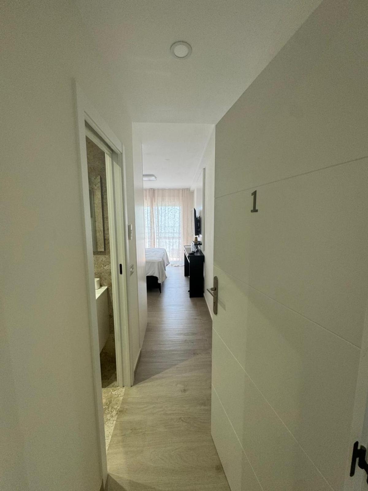 Room San Pedro De Alcantara Marbella Esterno foto